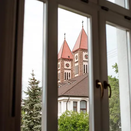 Voelgy-ucca Apartment Balatonfured