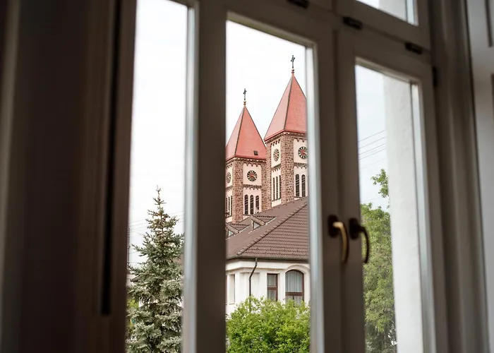 Zelna דירה באלאטונפורד